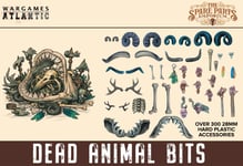 Dead Animal Bits (>300 Pieces)