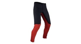 Pantalon leatt mtb trail 2 0 rouge