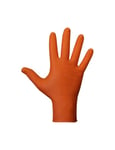 gant agility grip nbr s/orange poudre t10. juba