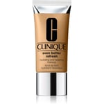 Clinique Even Better™ Refresh Hydrating and Repairing Makeup Fugtgivende og udglattende foundation Skygge CN 90 Sand 30 ml