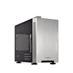 Lian-Li TU150WA Tempered Glass Case - Silver