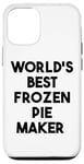 iPhone 12/12 Pro World's Best Frozen Pie Maker Case