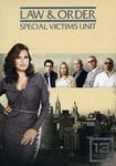 Law &amp; Order: Special Victims Unit  Thirteenth Yr DVD