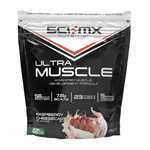 Sci MX Ultra Muscle Whey Protein Powder Mass Gainer 1.5kg Raspberry Cheesecake