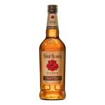 Four Roses Kentucky Straight Bourbon Whiskey - 70cl - 40% ABV - Award-Winning Smooth American Bourbon Whisky - Higher Rye Content Than Most Bourbons - Hidden Gem To Discover