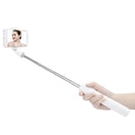 K07 Mobile Phone Remote Bt Shutter Selfie Stick With Extendable Tripod(Wh Set