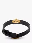 Mulberry Bayswater Small Classic Grain Leather Thin Bracelet