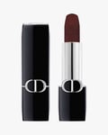 Rouge Dior Balm Universal Lip Balm - Hydrating Floral Lip Care 3,2 g (Farge: 001 Diormidnight)