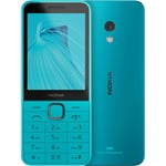 HMD Nokia 235 (2024) - 4G VoLTE 28inch 2MP 64MB/128MB Blue