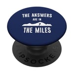 The Answers Are In The Miles PopSockets Adhesive PopGrip