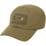Oakley SI Cap Casquette Army Homme Marron FR : S/M (Taille Fabricant : S/M)