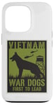 iPhone 13 Pro Vietnam War Dogs Case