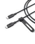 Anker USB C to USB C Cable (240W, 6 Ft), USB C Charger Cable Type C Charging Cab