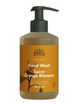 Spicy Orange Blossom Hand Wash 300 Ml Beauty Women Home Hand Soap Liquid Hand Soap Nude Urtekram