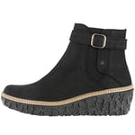 El Naturalista N5133 Myth Yggdrasil Fermeture Eclair Femme Noir Black 37 EU