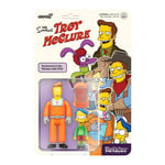 The Simpsons ReAction Wave 2 Troy McClure Someone’s In The Kitchen SUPER 7