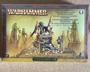 Warhammer fantasy Oop  Tomb Kings Casket of Souls Old World Khemri Finecast Rare