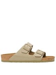 Birkenstock Arizona Bf - Faded Khaki