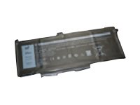 Bti - Batteri Til Bærbar Pc (Tilsvarer: Dell Rj40g) - 3941 Mah - 63 Wh - For Dell Latitude 5420, 5520  Precision 3560