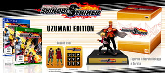 Naruto Boruto Shinobi Striker Uzumaki Édition Collector XBOX ONE NAMCO