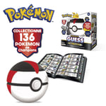 Coffret Dresseur Guess Champions Edition Pokemon