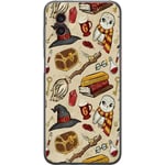 Samsung Galaxy Xcover6 Pro Genomskinligt Skal Harry Potter