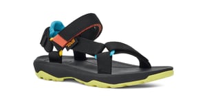 Teva Teva Kids' Hurricane XLT 2 C Black Multi 28, Black Multi