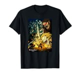 Attack on Titan Season 4 Final Season Poster T-Shirt