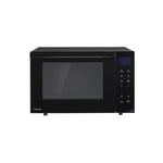 Panasonic 23 Litre 1000W Flatbed Combination Oven in Black - NN-DF38PBBPQ