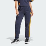 adidas Real Madrid Doubleknit Tracksuit Bottoms Women