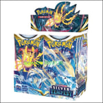 Pokemones Cards TCG: XY Evolutions Sealed Booster Box Silver Tempest