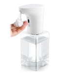 450ml Sensor Soap Dispenser Liquid Sanitizer Automatic Foam Clear