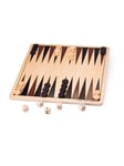 Bigjigs Backgammon Wooden Board Game