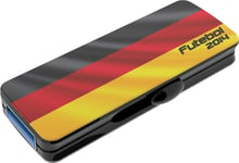 CLE USB 8Go FOOT ALLEMAGNE / clef 8 go gb usb drive coupe du monde fifa football