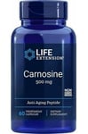 Life Extension - Carnosine, 500mg - 60 vcaps