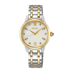 SEIKO LADIES 10 DIAMONDS Conceptual 30mm