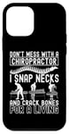 iPhone 12 mini Chiropractic Merch Chiropractor Case