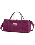 Fjallraven Vardag 30L Duffel Bag - Royal Purple Colour: Royal Purple, Size: ONE SIZE