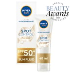 NIVEA UV Face Luminous 630 Dark Spot Control SPF 50+