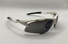 New Iron Man IF 1802 Semi Rimless Designer Sunglasses by Foster Grant - MaxBlock