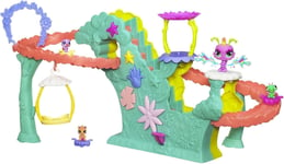 Littlest Pet Shop Fairy Fun Rollercoaster Playset