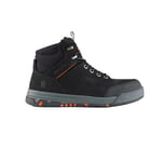 Scruffs - Switchback 3 Safety Boots Black - Size 9 / 43