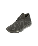 Nike Air Max Flair Mens Black Trainers - Size UK 7