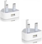 USB Charger Adapter Plug Iphone15 Plus ProMax etc and Samsung Galaxy,Airpod,Ipad