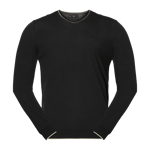 Curve Sweater, ullgenser, herre