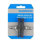 Shimano M70T3 M600 LX / Deore / Alivio threaded v-brake pad set alloy rim Pair