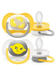 Philips Avent Ultra Air SCF080/18 - pacifier set - 2 pcs