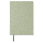 PS GUEST BOOK LARGE Rough Linen