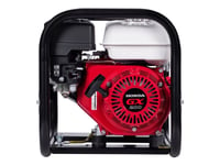 Fogo Portable Generator Fh 3001 R 2.7Kw/230V, Voltage Stabilization, Honda Engine