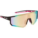 Lunettes de soleil Ironman  MORTIROLO ANT MULTIESTRATO HUMO-ROSA